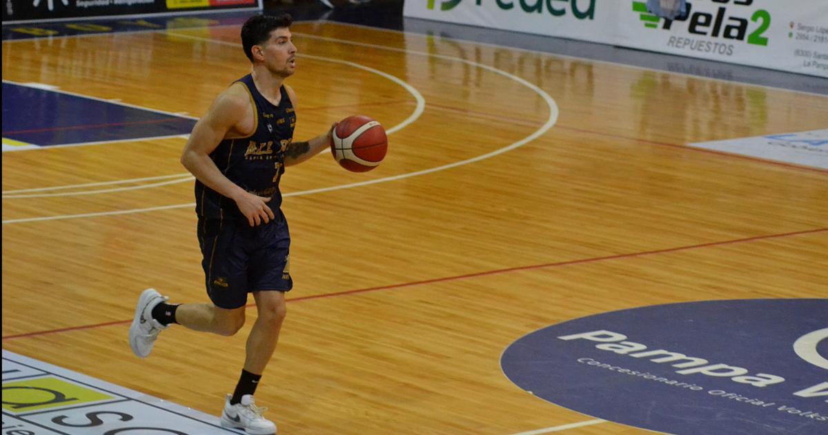 Pico FC - All Boys la gran atraccioacuten del Pre Federal