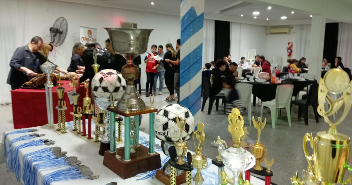 Jornadas deportivas del personal penitenciario