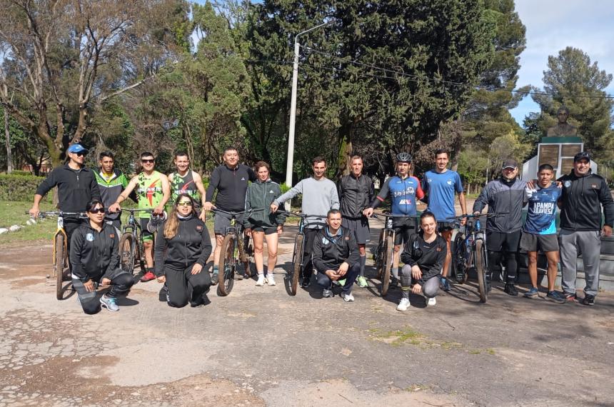 Jornadas deportivas del personal penitenciario