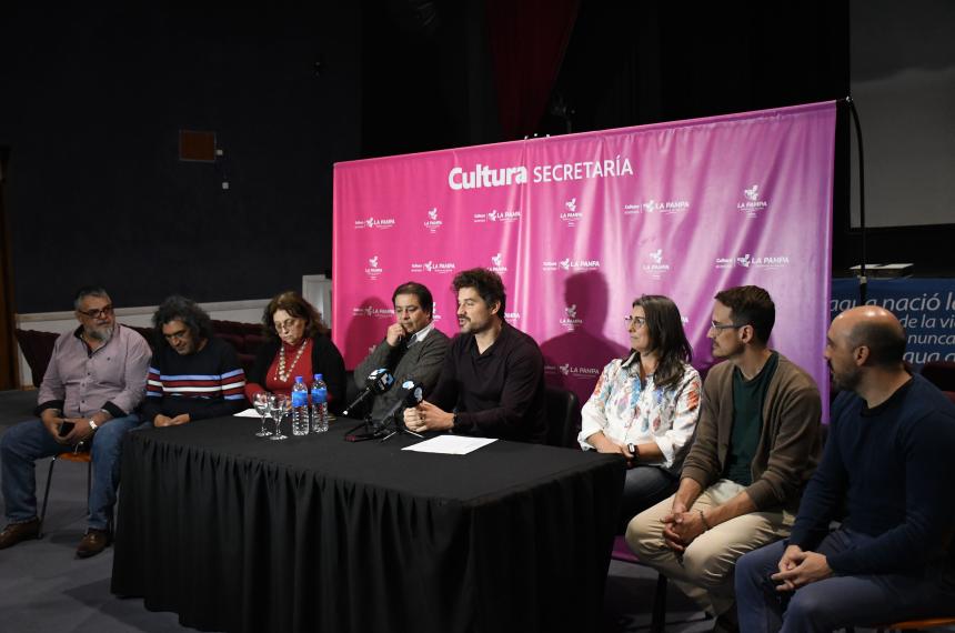 Se viene la Feria del Libro