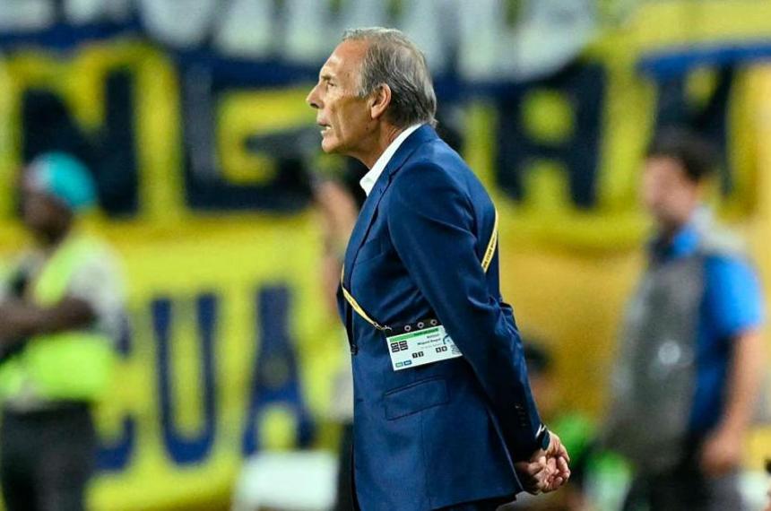 Russo recibioacute el alta meacutedica pero Boca no lo tendraacute en el banco ante Defensa
