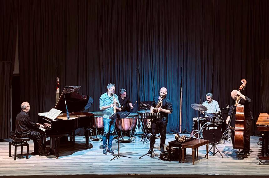 Mumuki el proyecto musical inspirado en Piazzolla