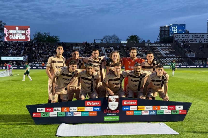 Platense igualoacute con San Martiacuten