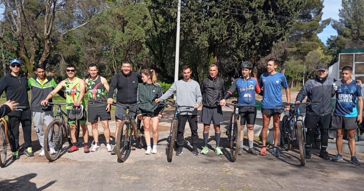 Jornadas deportivas del personal penitenciario
