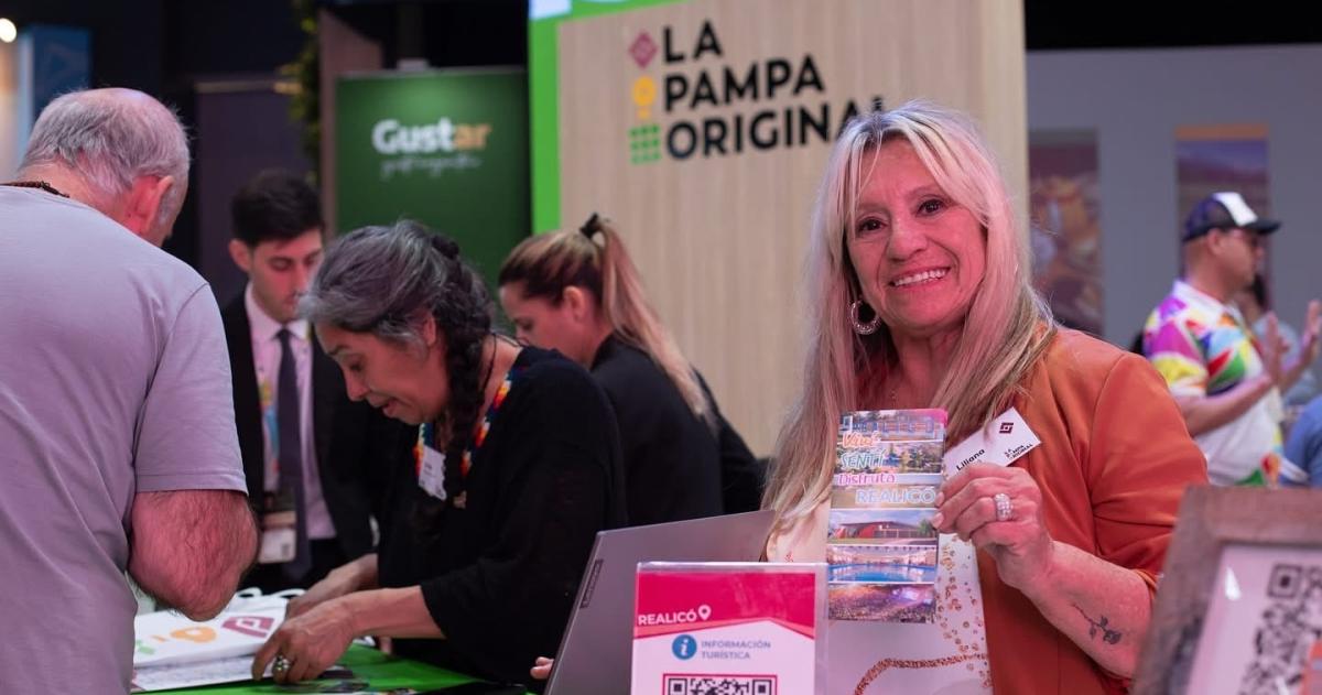 La Pampa mostraraacute su oferta turiacutestica en feria internacional 