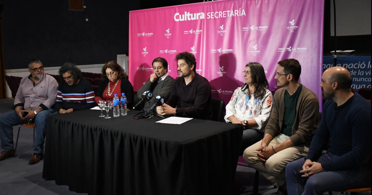 Se viene la Feria del Libro