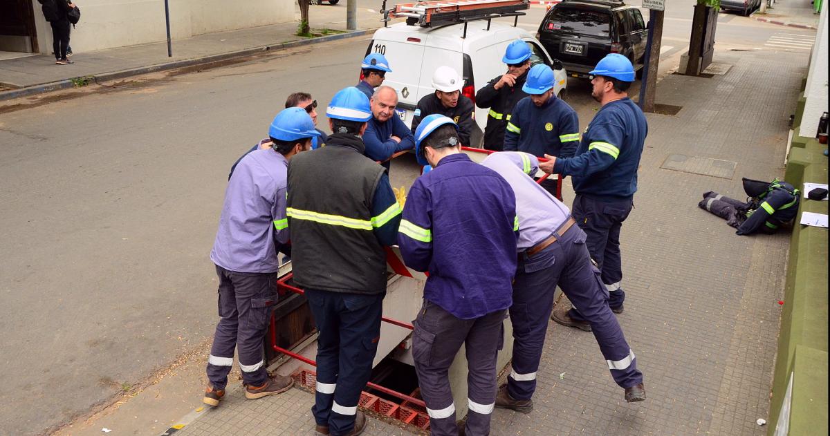 CPE- capacitan para un trabajo seguro