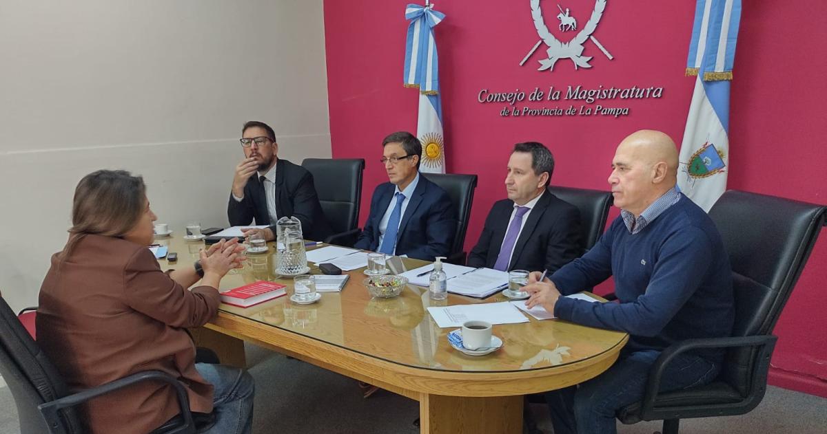 Siete postulantes para un cargo en el Tribunal de Impugnacioacuten Penal