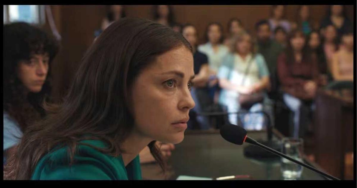 Beleacuten representaraacute a la Argentina en los Premios Oscar 2026 y los Goya