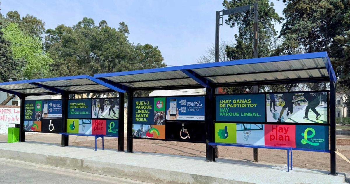 Santa Rosa ya tiene una nueva Estacioacuten de Trasbordo en el Hospital Lucio Molas