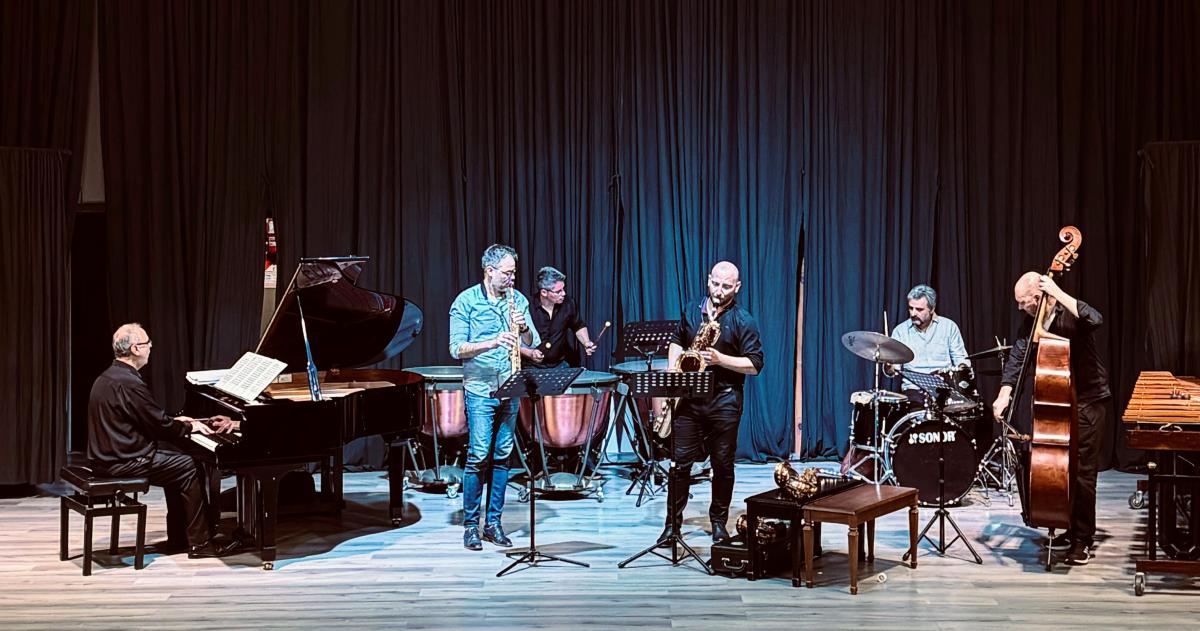 Mumuki el proyecto musical inspirado en Piazzolla