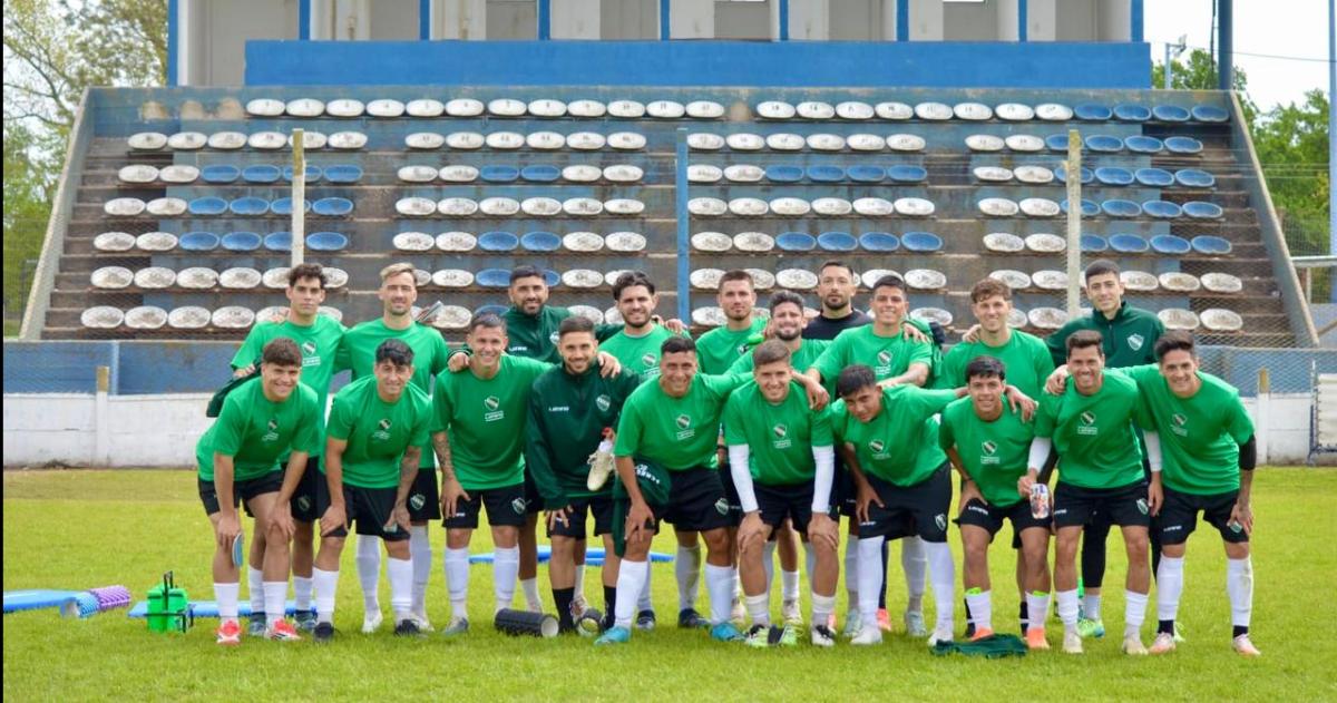 Triunfo de Ferro de Pico en el primer amistoso