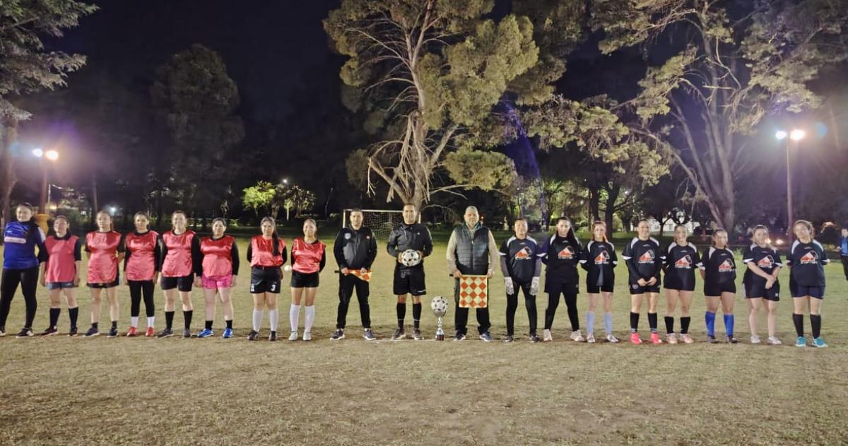 Jornadas deportivas del personal penitenciario