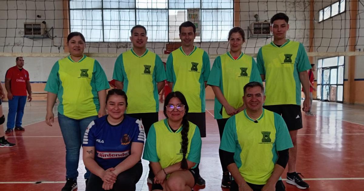 Jornadas deportivas del personal penitenciario