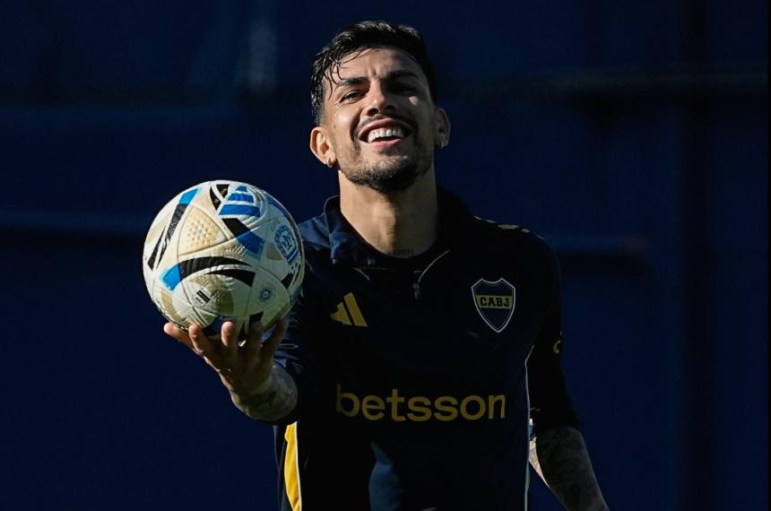Boca va por maacutes