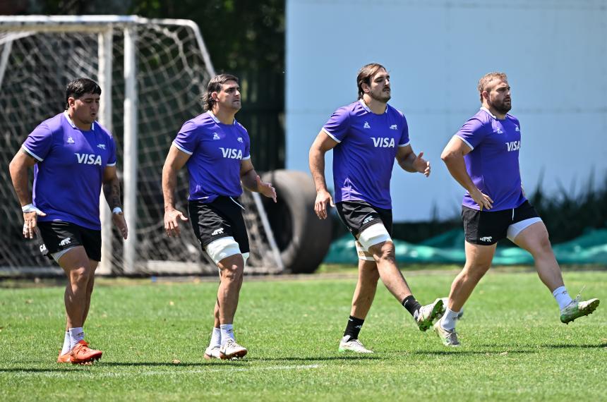 Los Pumas por la gloria