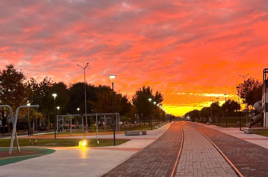 Coacutemo sigue el clima durante el fin de semana