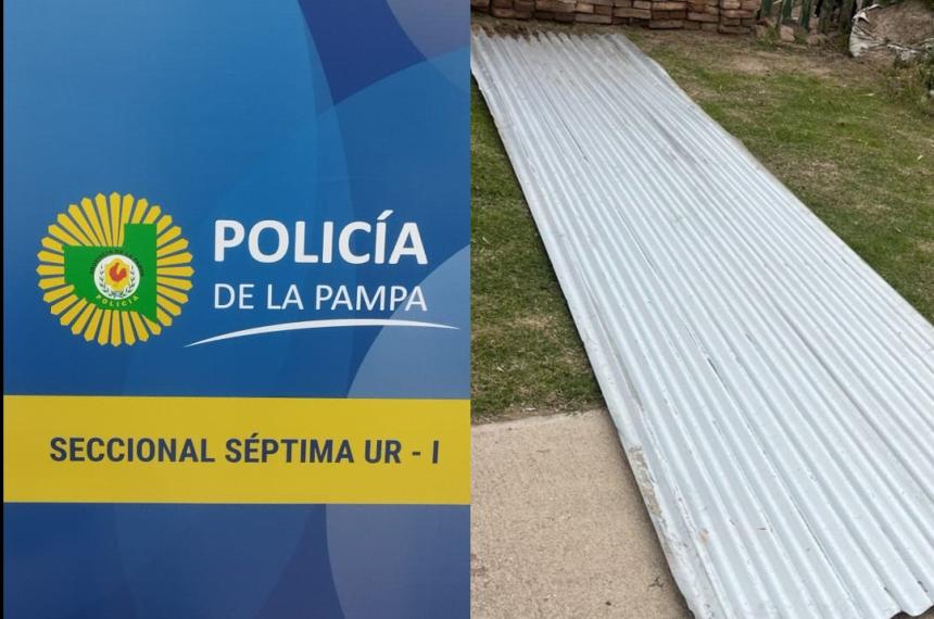 Un vecino alertoacute de un robo y la Policiacutea detuvo a dos hombres