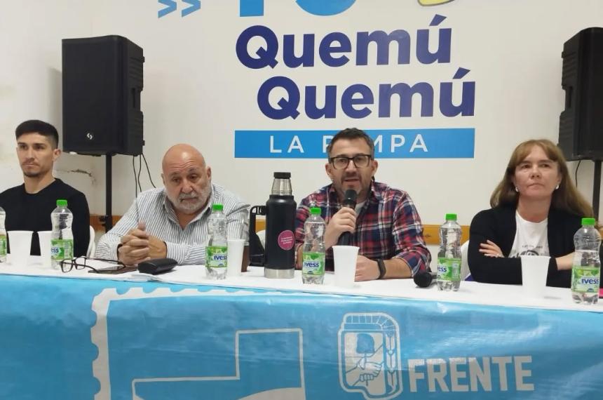 Patria Grande fustigoacute a Ravier por el negociado de las retenciones cero