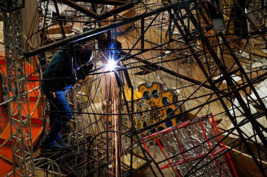 La economiacutea argentina repuntoacute en agosto pero el panorama es desafiante