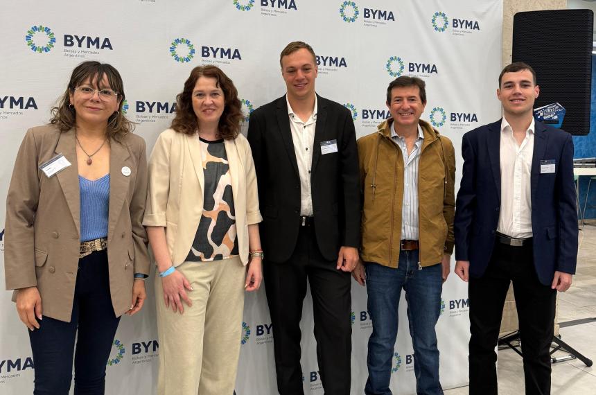 Proyectos pampeanos participaron del Concurso Emprendimiento Argentino 2025