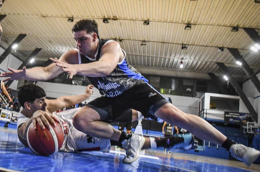 Tres invictos en el Pre Federal de Baacutesquet