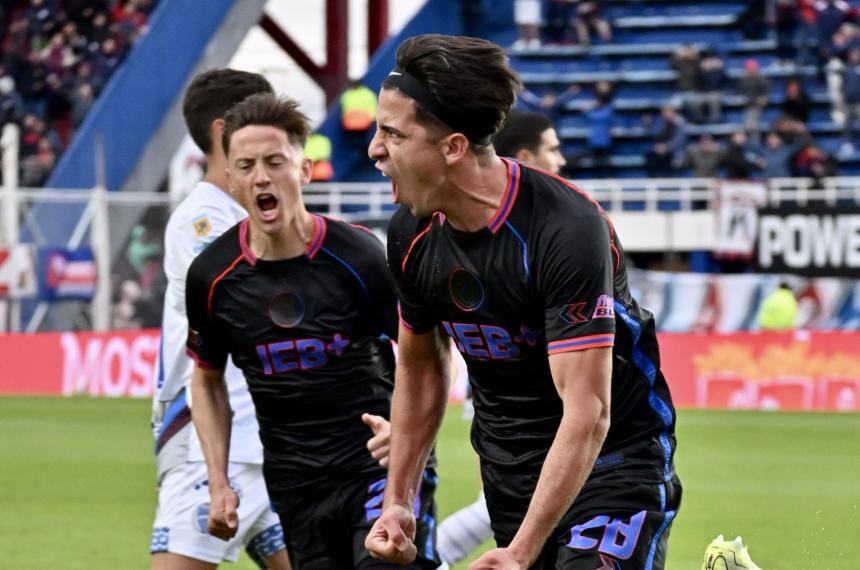 San Lorenzo fue maacutes que Godoy Cruz