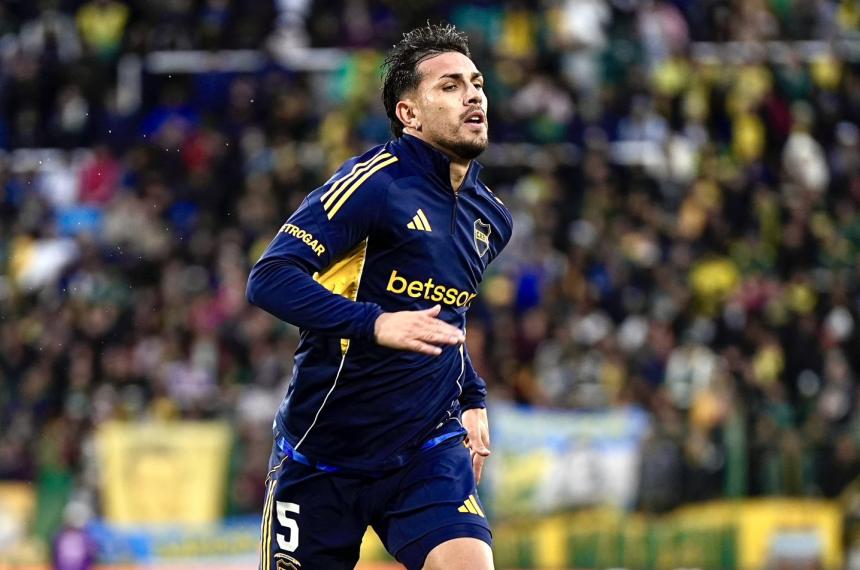 Boca va por maacutes ante Defensa y Justicia en Florencio Varela