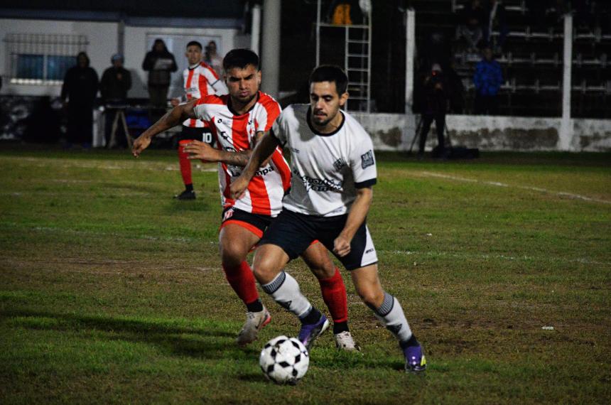 La batalla del Mateo Calderoacuten terminoacute en empate