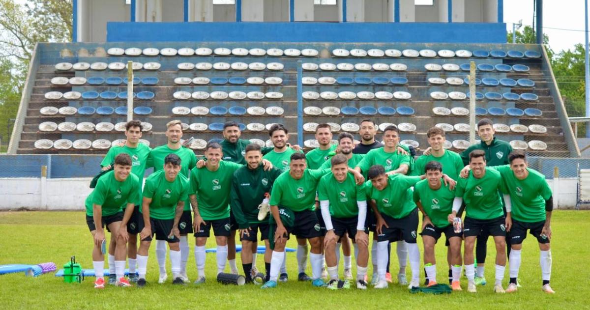 Triunfo de Ferro de Pico en el primer amistoso