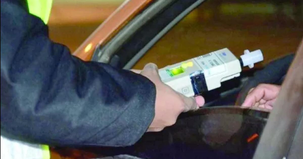 Detectan en Santa Rosa al cura de Rancul manejando alcoholizado