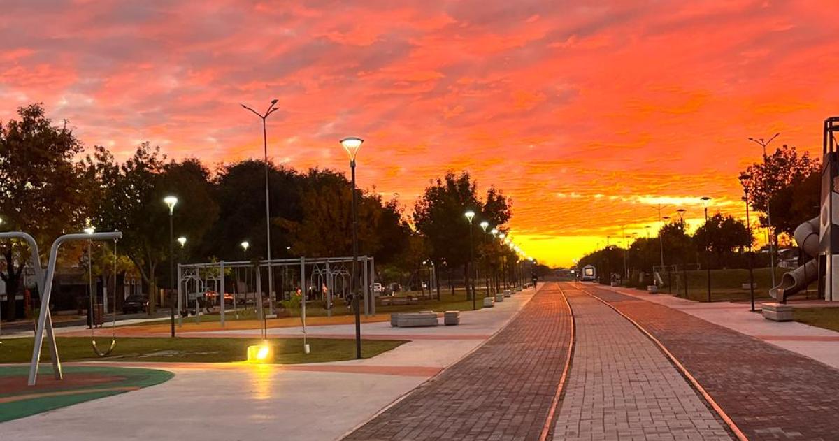 Coacutemo sigue el clima durante el fin de semana