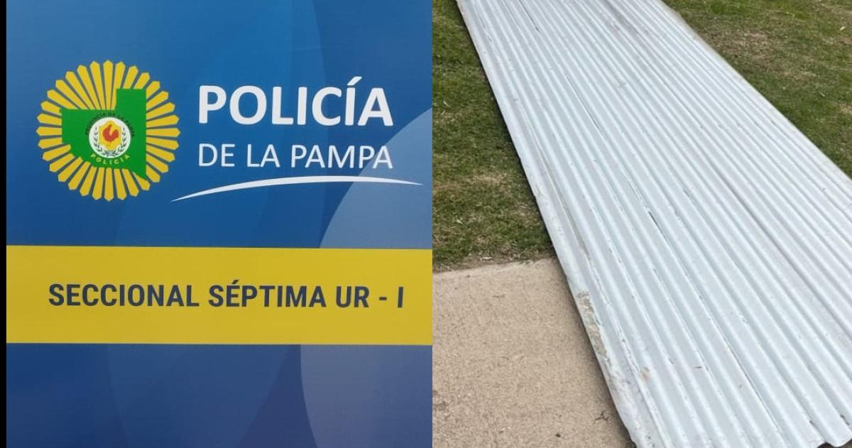 Un vecino alertoacute de un robo y la Policiacutea detuvo a dos hombres