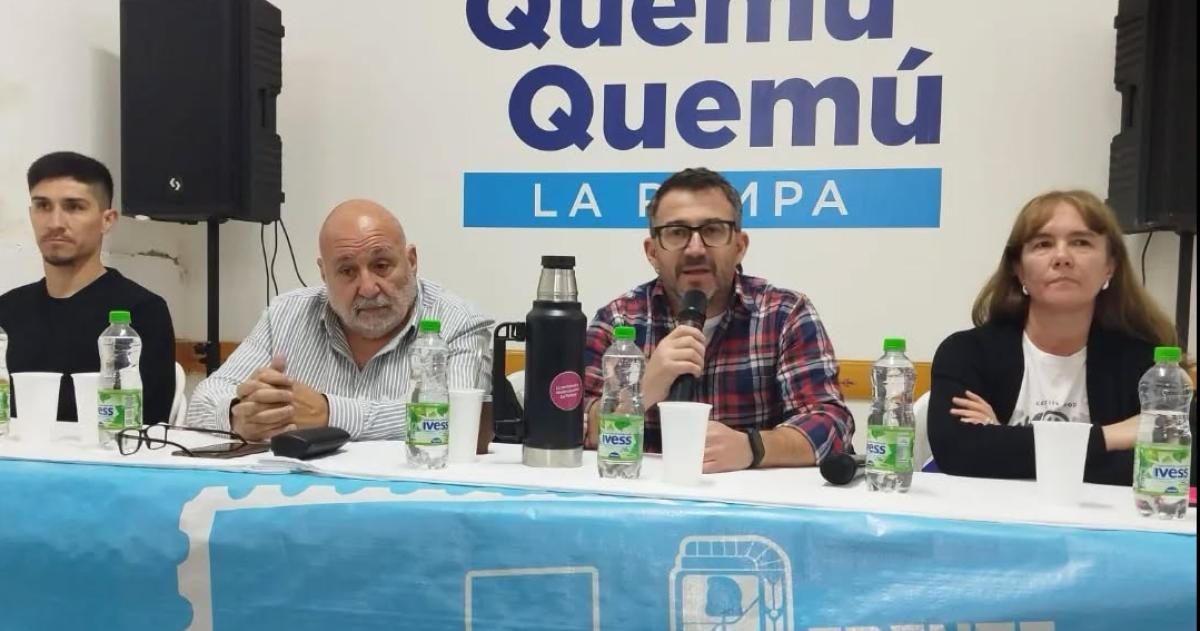 Patria Grande fustigoacute a Ravier por el negociado de las retenciones cero