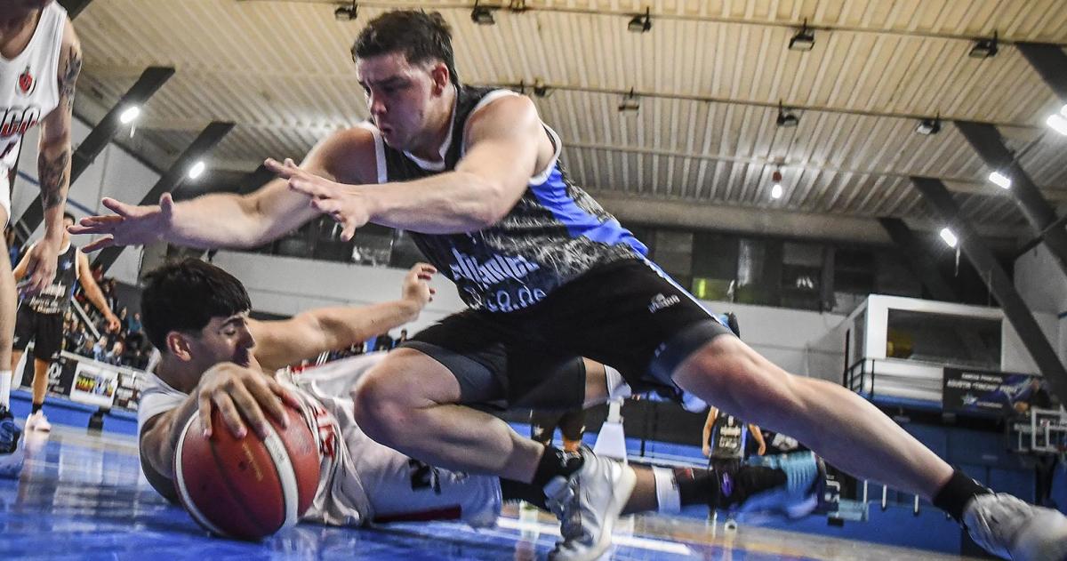 Tres invictos en el Pre Federal de Baacutesquet