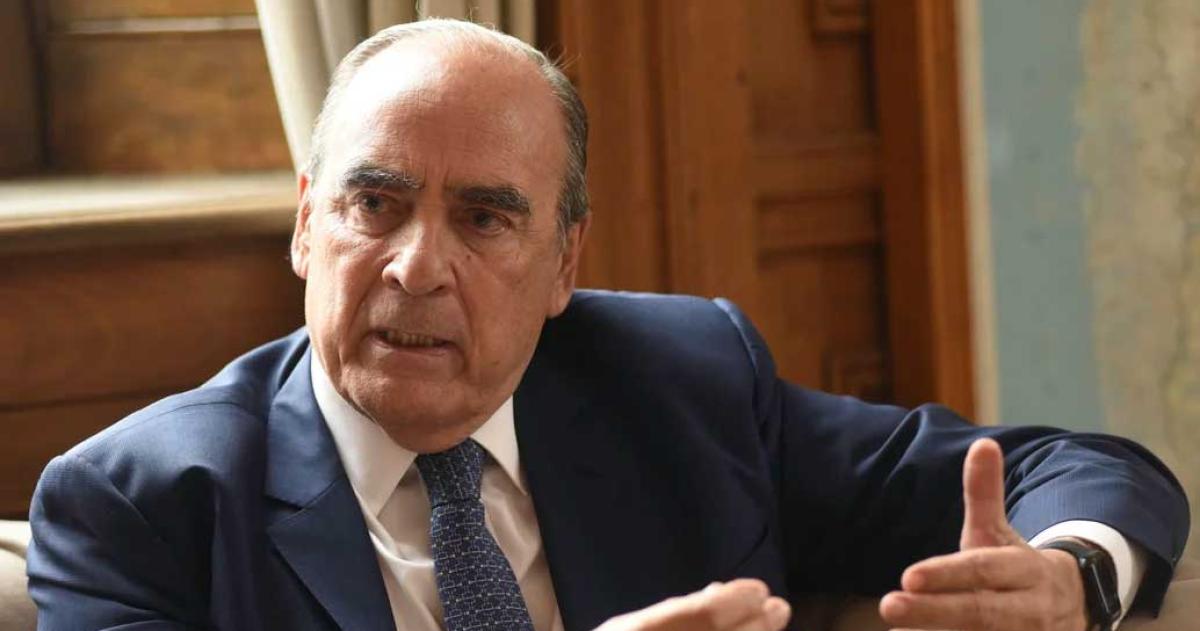 Francos dijo que no esperan que llegue el apoyo financiero de EEUU- Basta con la palabra