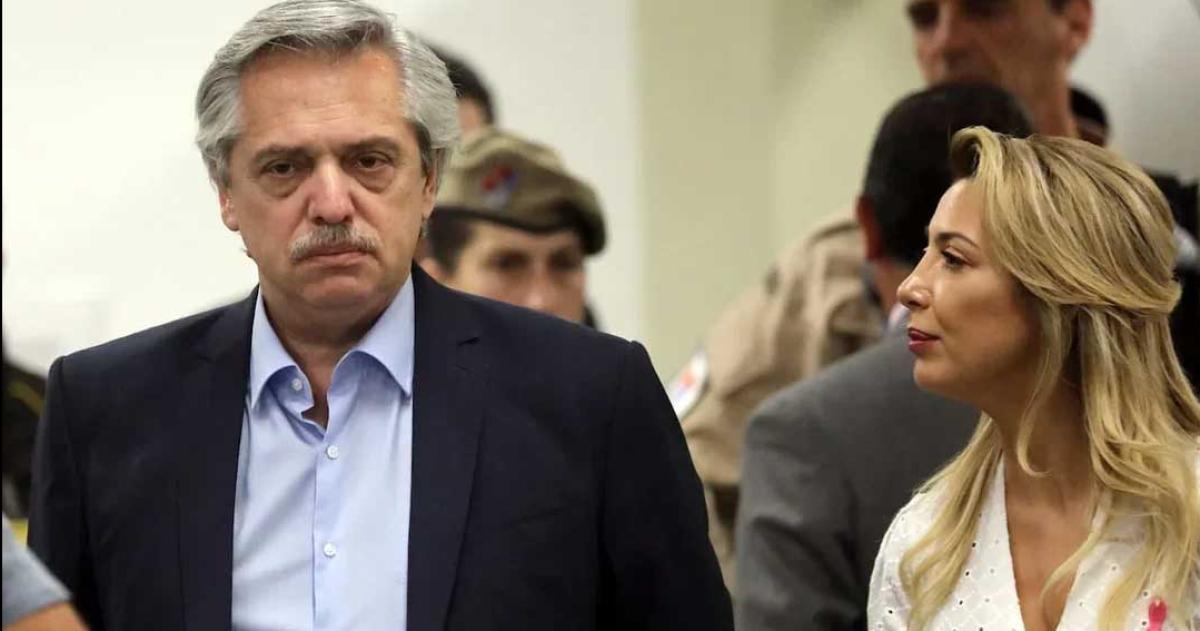 Alberto Fernaacutendez sobre Fabiola Yantildeez- Queriacutea un departamento y recursos que yo no tengo