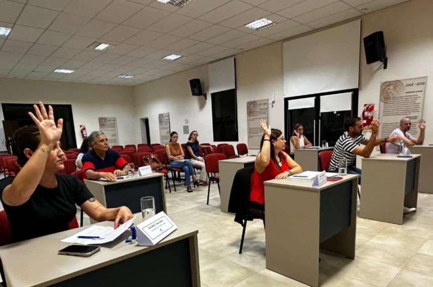 Concejales de Luiggi piden informes por aportes provinciales no distribuidos