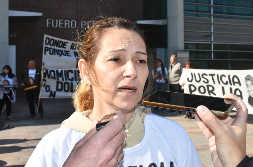 Es un respiro en medio del dolor
