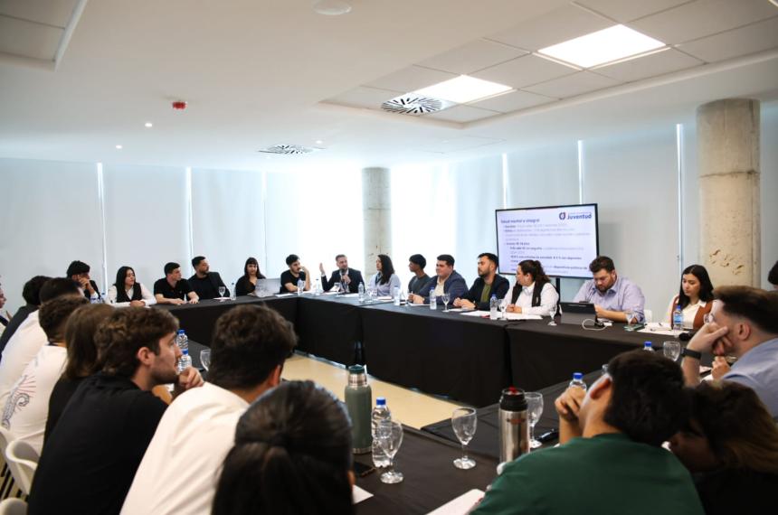 La Pampa pidioacute reactivar el Consejo Federal de Juventud