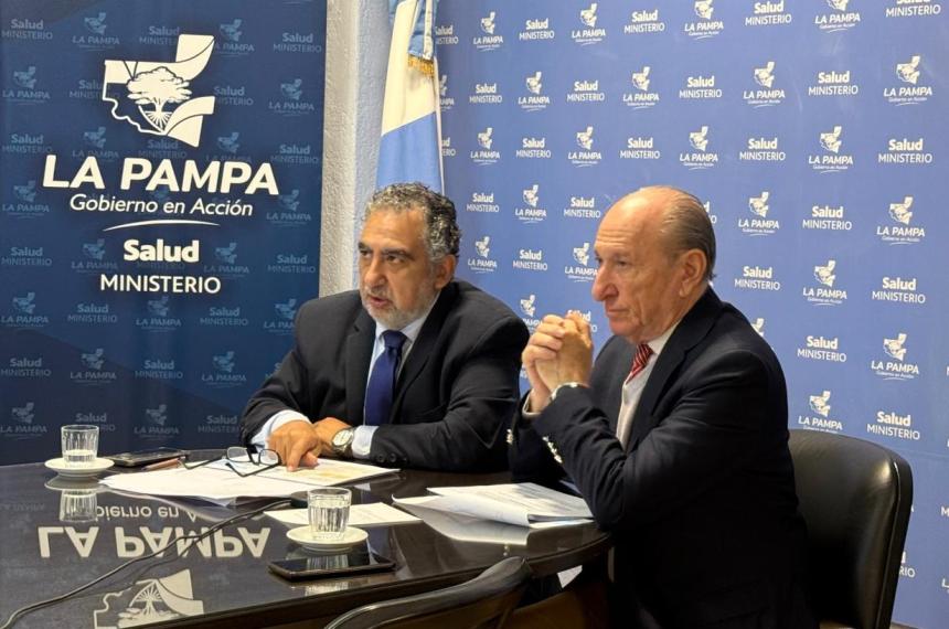 La Pampa presentoacute el programa Cardio 365 ante la Red Iberoamericana de Salud Digital
