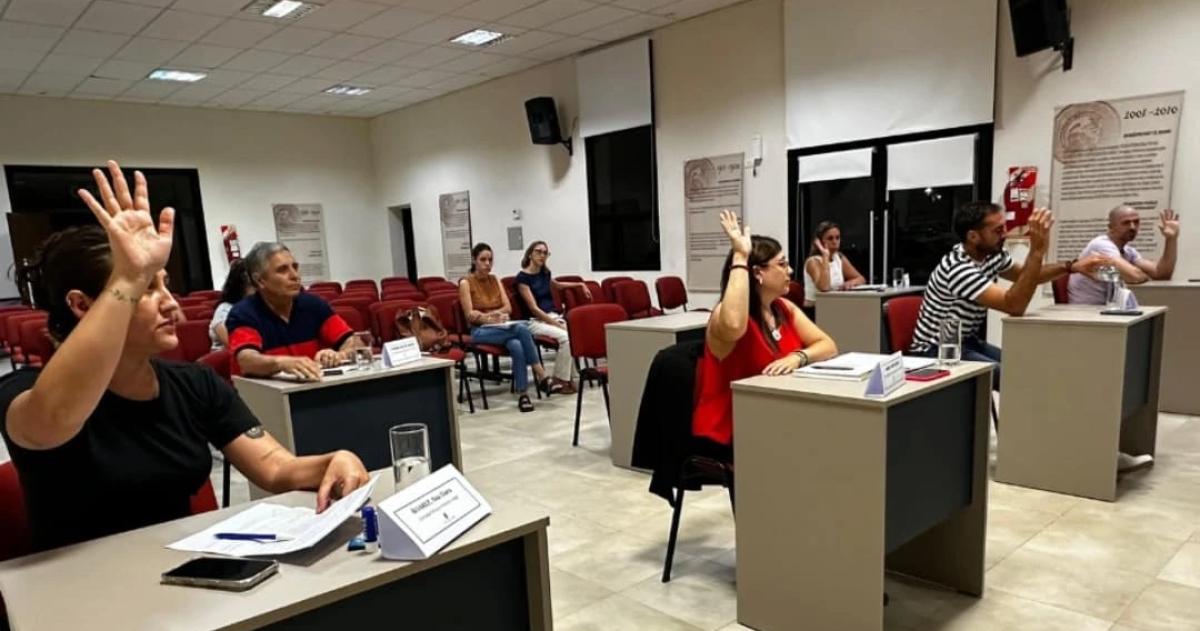 Concejales de Luiggi piden informes por aportes provinciales no distribuidos