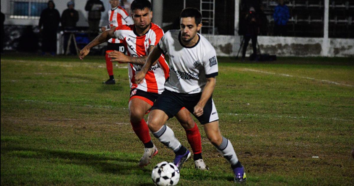 La batalla del Mateo Calderoacuten terminoacute en empate