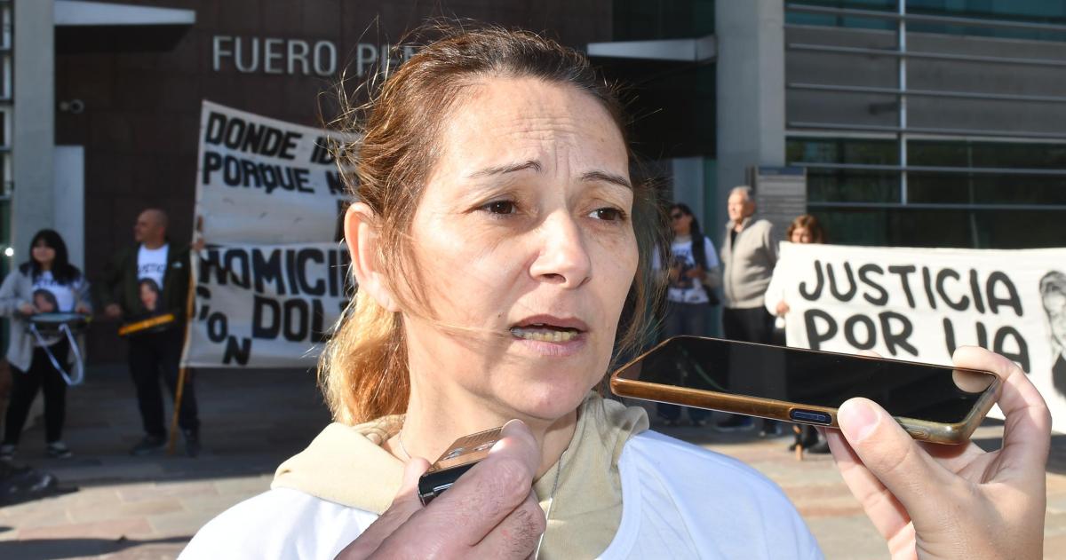 Es un respiro en medio del dolor