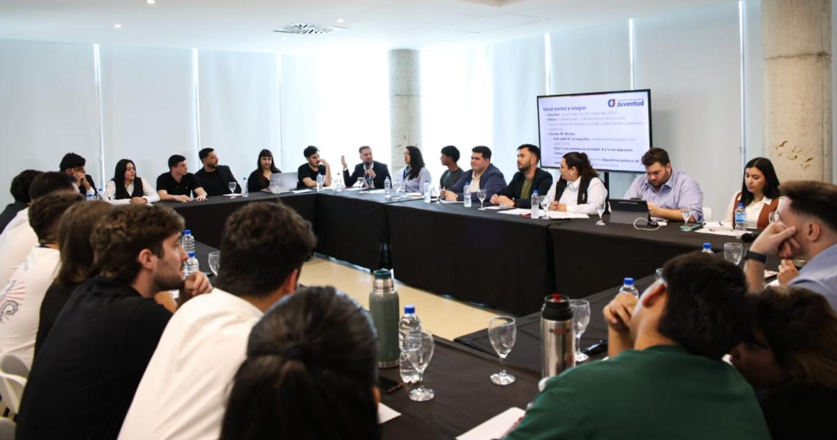 La Pampa pidioacute reactivar el Consejo Federal de Juventud