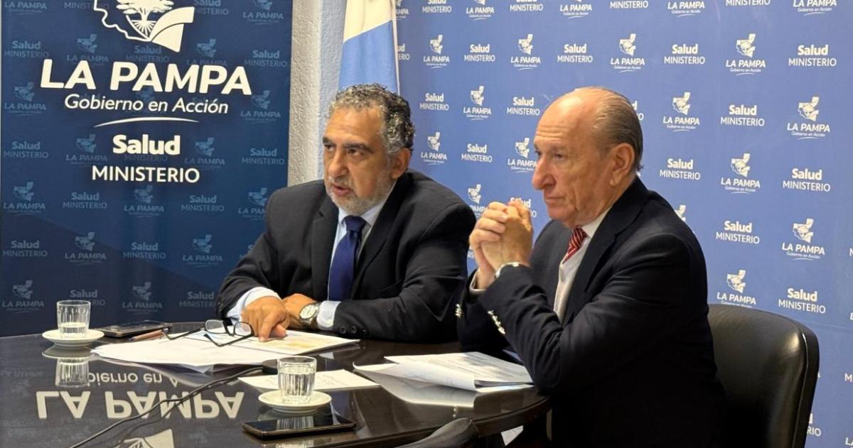 La Pampa presentoacute el programa Cardio 365 ante la Red Iberoamericana de Salud Digital