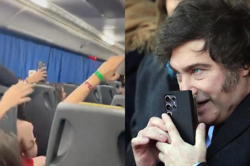 Escaacutendalo y denuncia por los cantos antisemitas de estudiantes en un viaje de egresados