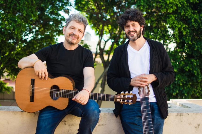 XXXI edicioacuten de Guitarras del Mundo en La Pampa