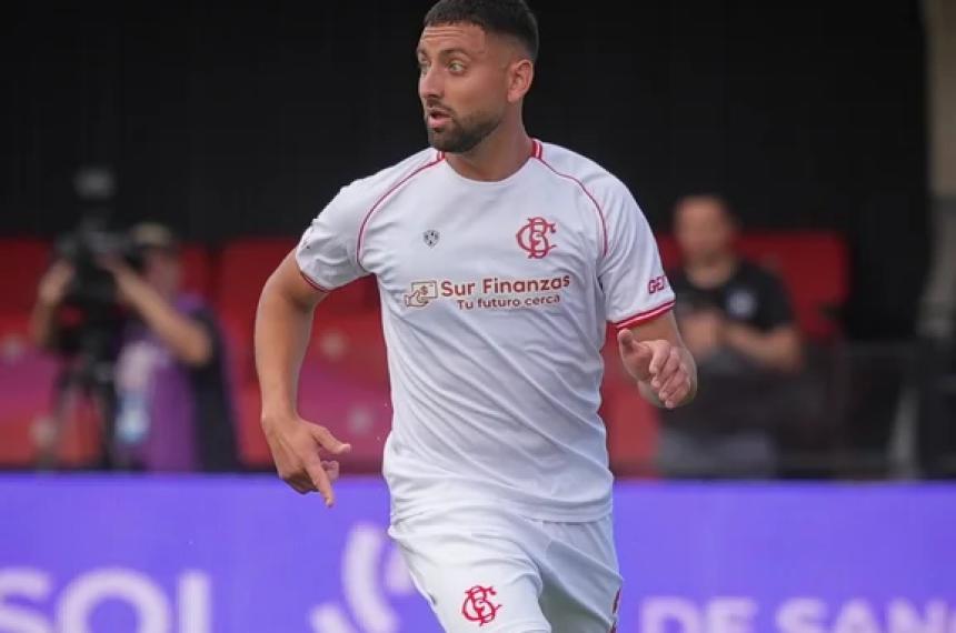 En un poleacutemico partido Barracas Central y Belgrano igualaron por el Torneo Clausura