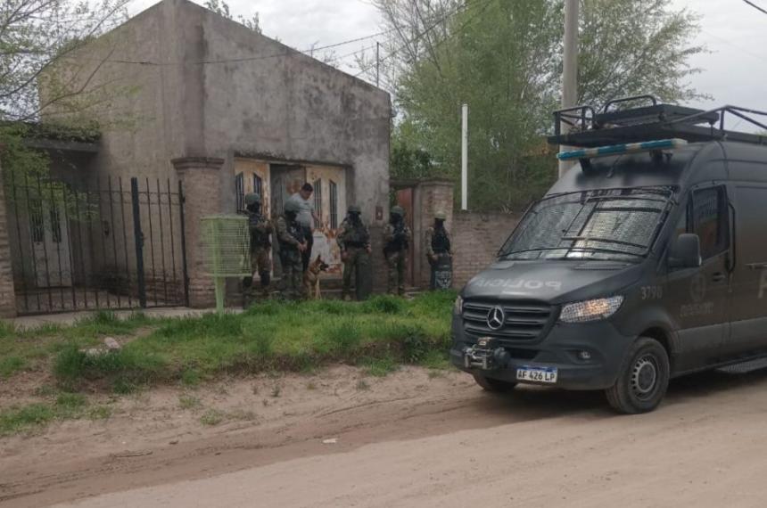 Cuatro detenidos en General Acha por la muerte de Tomacito